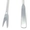 Norpro Seafood Set with 2 Lobster/Crab Crackers and 6 Stainless Steel Seafood Forks, Silver